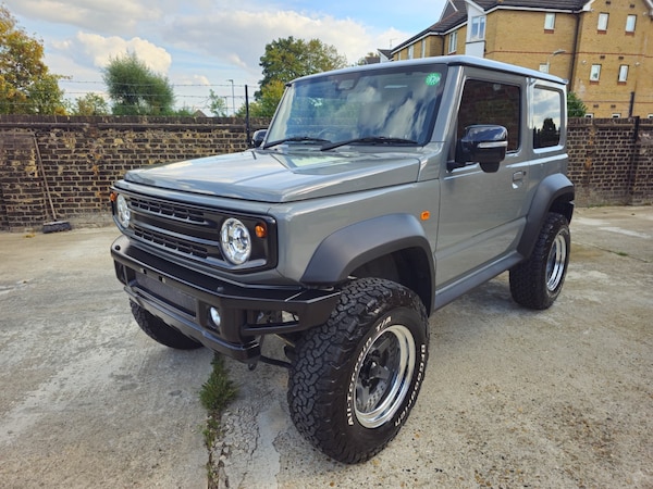 Used Suzuki Jimny 2024 for sale - 75723491: Photo 3