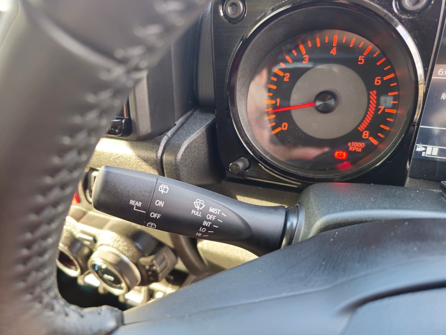 Used Suzuki Jimny 2024 for sale - 75723491: Photo 45