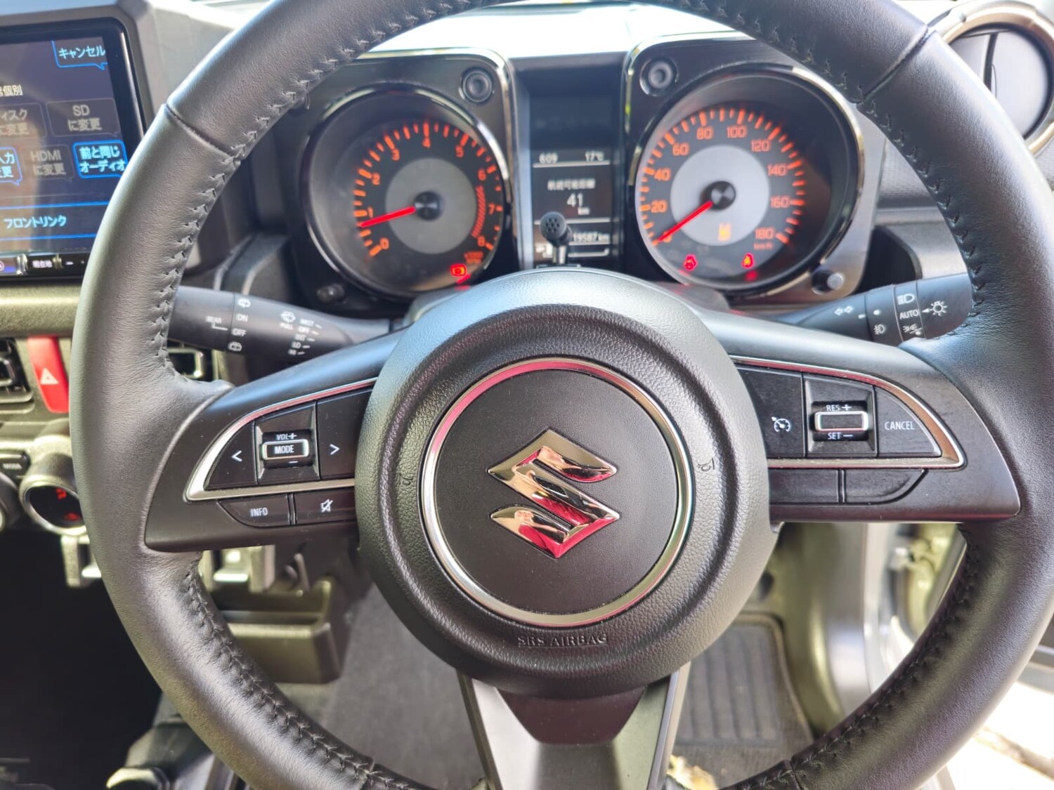 Used Suzuki Jimny 2024 for sale - 75723491: Photo 47