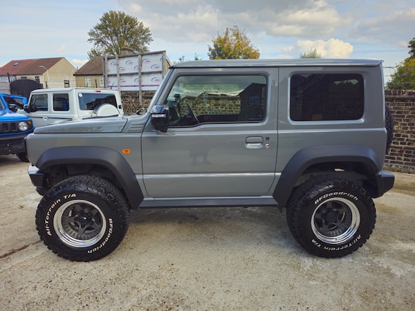 Used Suzuki Jimny 2024 for sale - 75723491: Photo 4