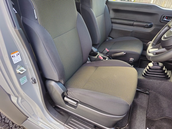 Used Suzuki Jimny 2024 for sale - 75723491: Photo 56