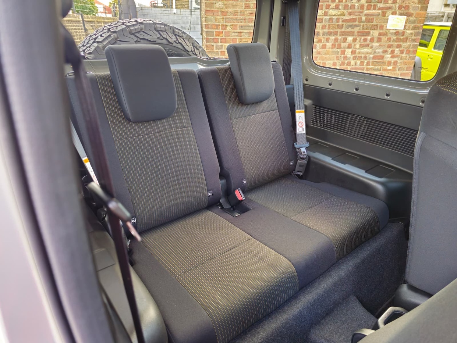 Used Suzuki Jimny 2024 for sale - 75723491: Photo 59