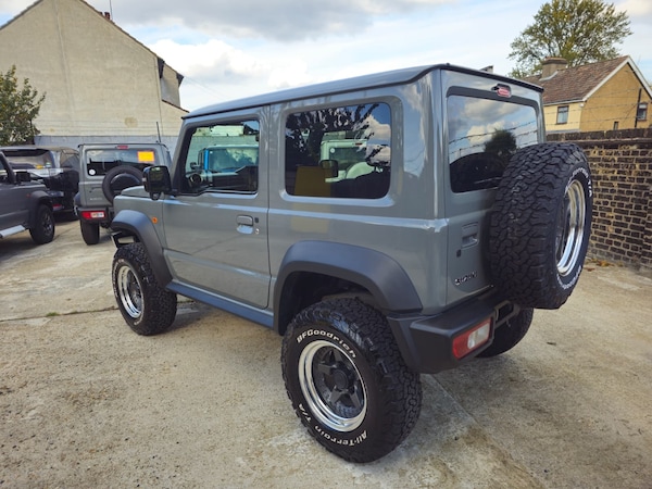 Used Suzuki Jimny 2024 for sale - 75723491: Photo 5