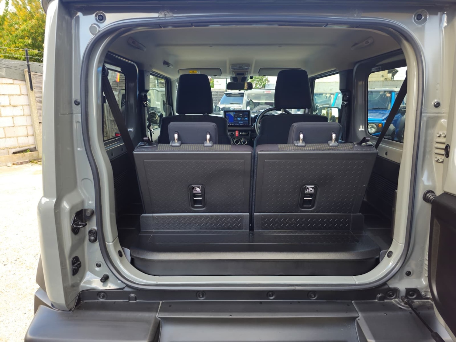 Used Suzuki Jimny 2024 for sale - 75723491: Photo 60