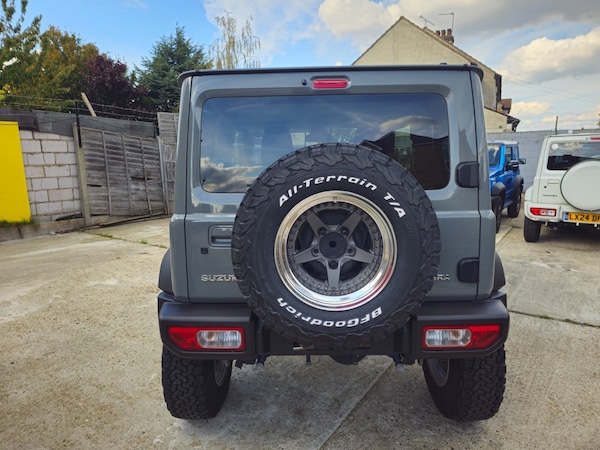 Used Suzuki Jimny 2024 for sale - 75723491: Photo 6
