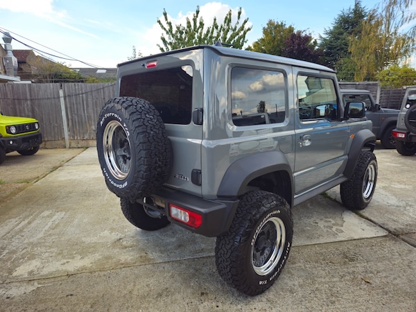 Used Suzuki Jimny 2024 for sale - 75723491: Photo 7