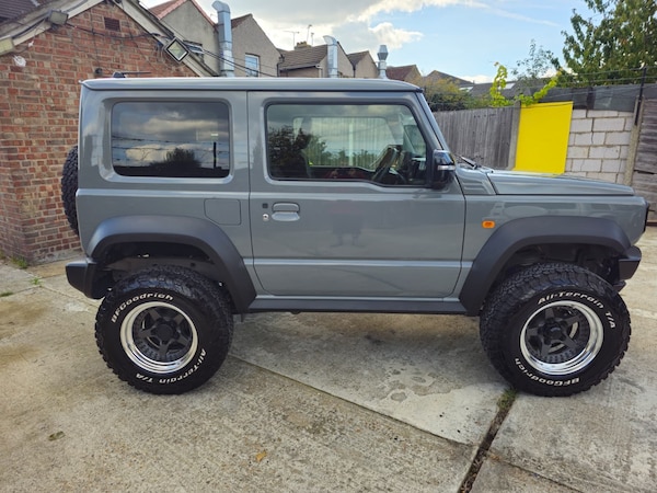 Used Suzuki Jimny 2024 for sale - 75723491: Photo 8