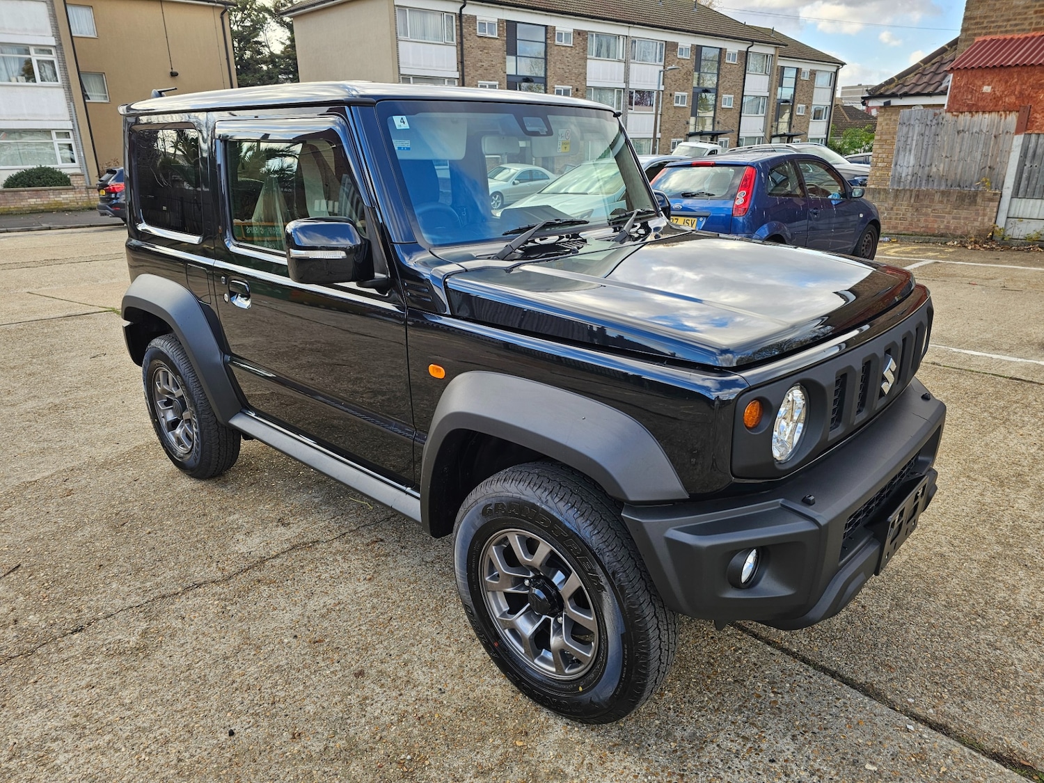 Used Suzuki Jimny 2025 for sale - 76738612: Photo 1
