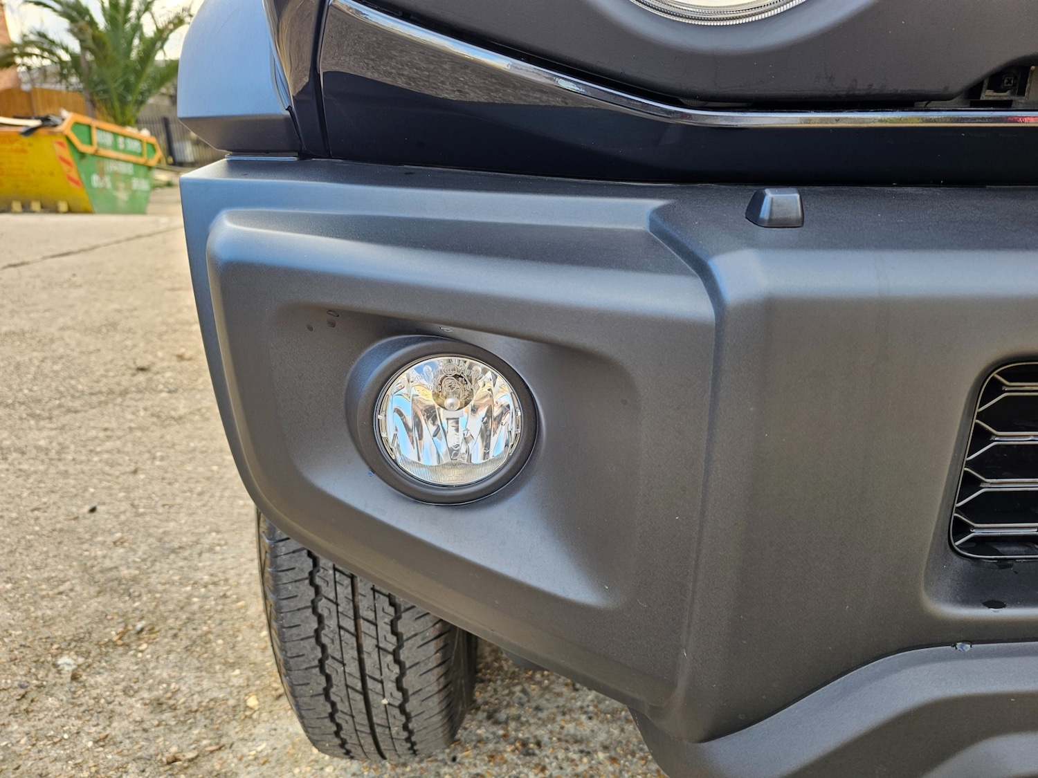 Used Suzuki Jimny 2025 for sale - 76738612: Photo 11