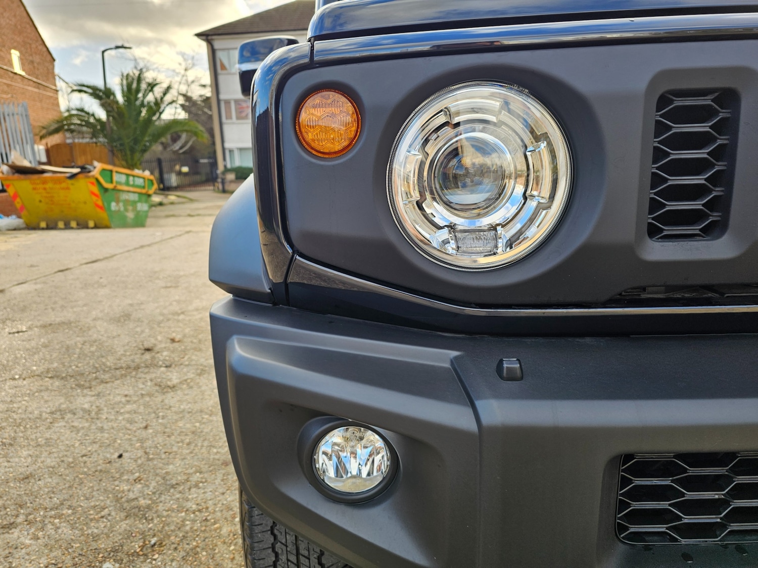 Used Suzuki Jimny 2025 for sale - 76738612: Photo 12