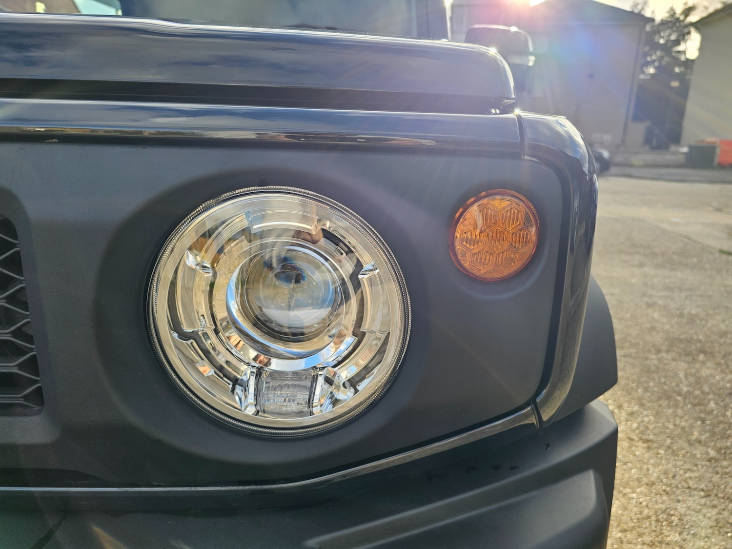 Used Suzuki Jimny 2025 for sale - 76738612: Photo 14