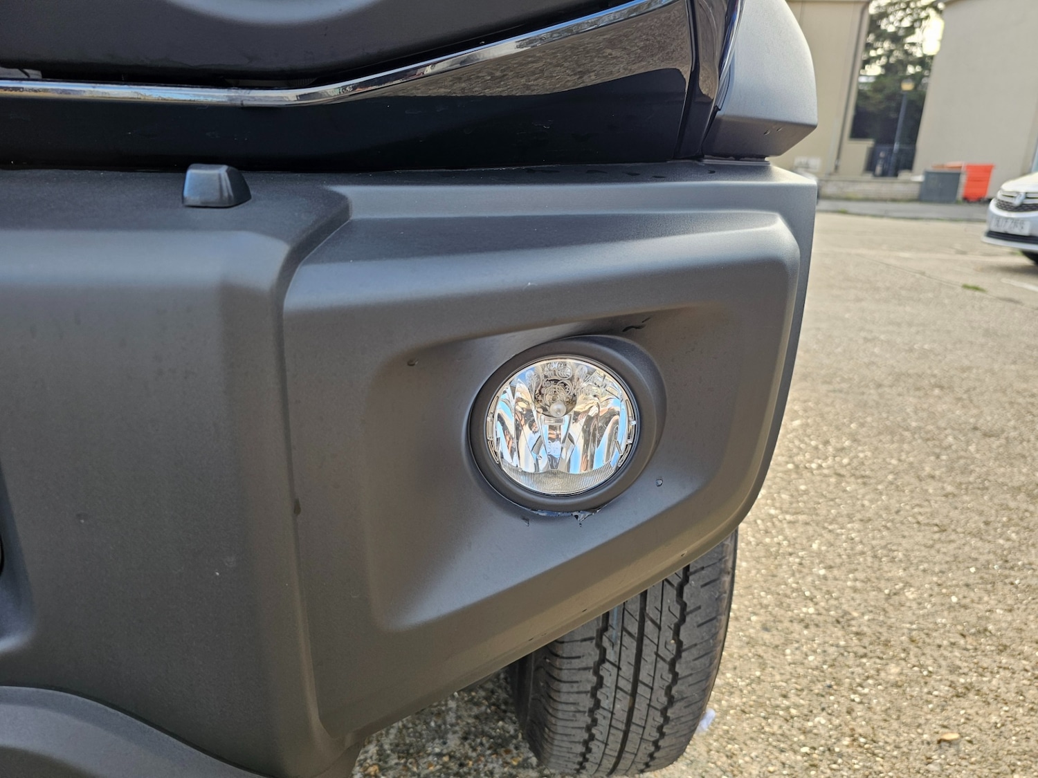 Used Suzuki Jimny 2025 for sale - 76738612: Photo 15