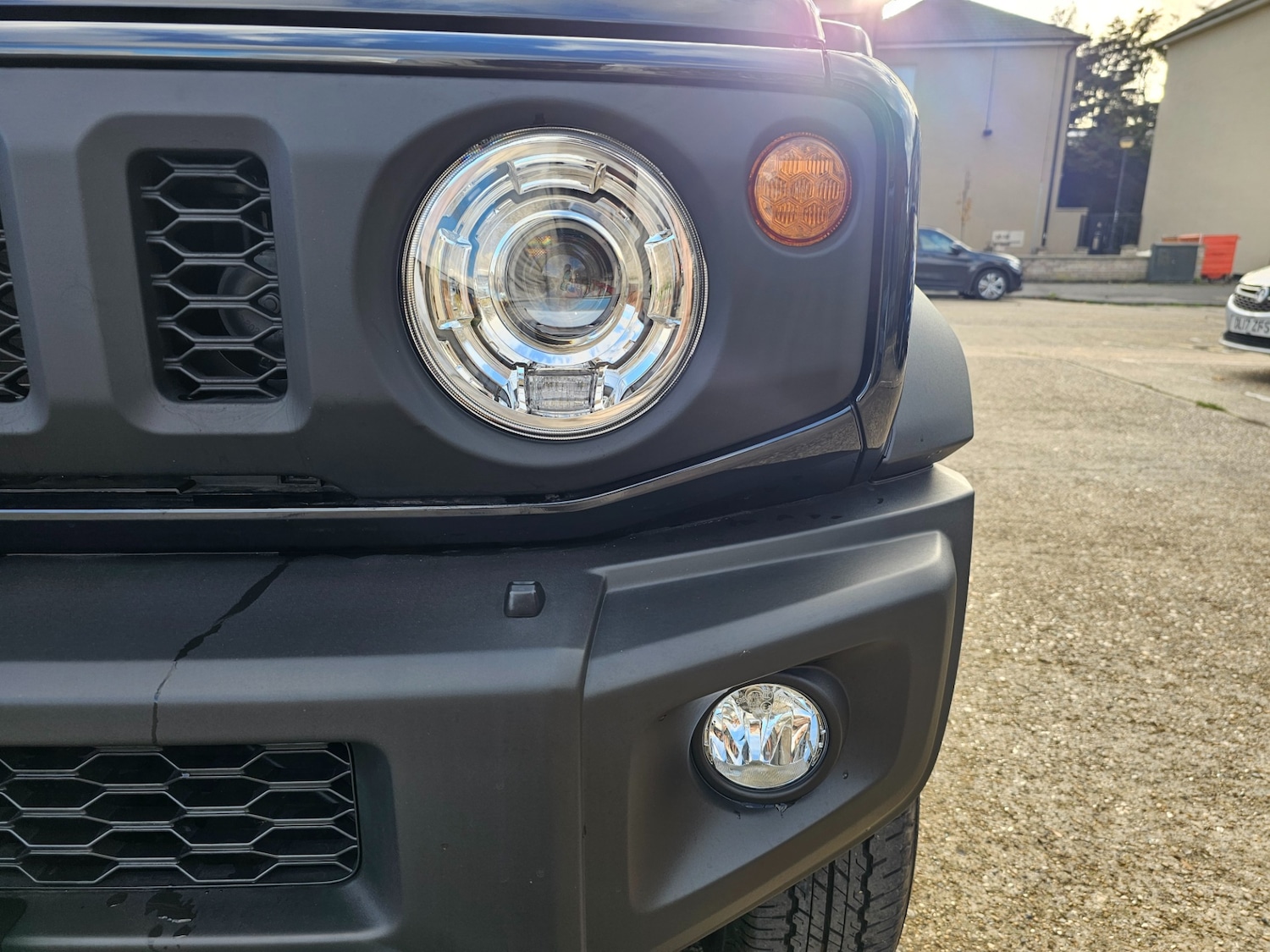 Used Suzuki Jimny 2025 for sale - 76738612: Photo 16
