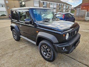 2025 - 1.5 Sierra 4WD, Manual, 4 Seats, EURO 6, Brand-New Car, 2 Keys, Heated Seat 3-Door