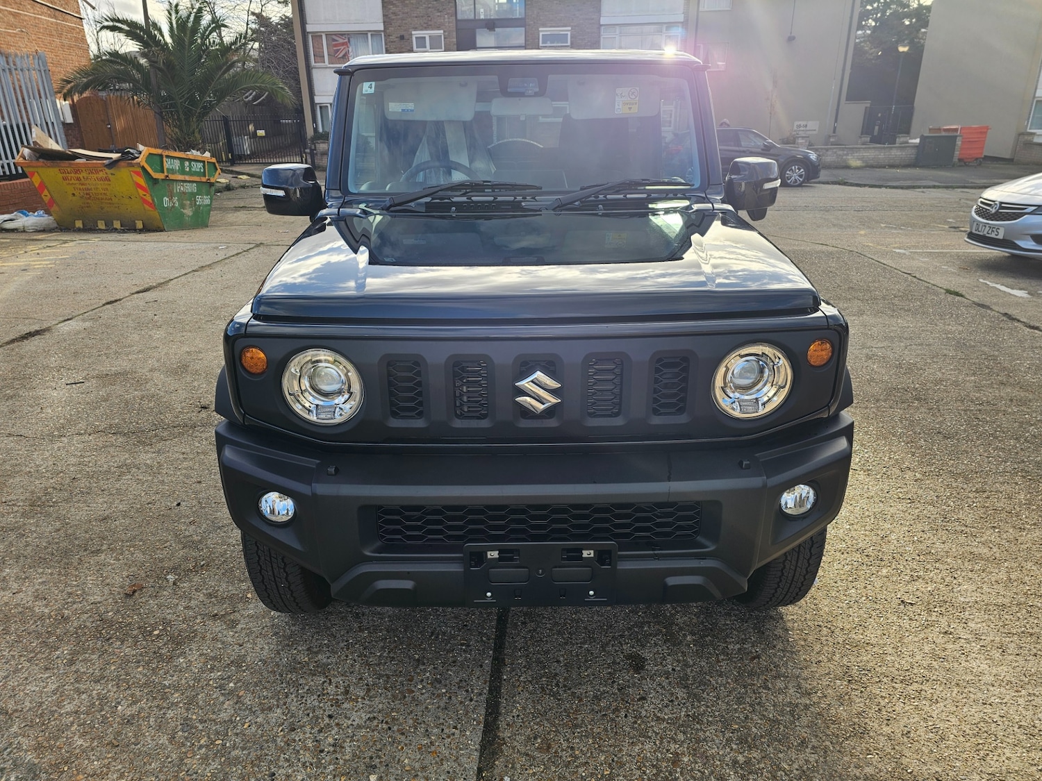 Used Suzuki Jimny 2025 for sale - 76738612: Photo 2