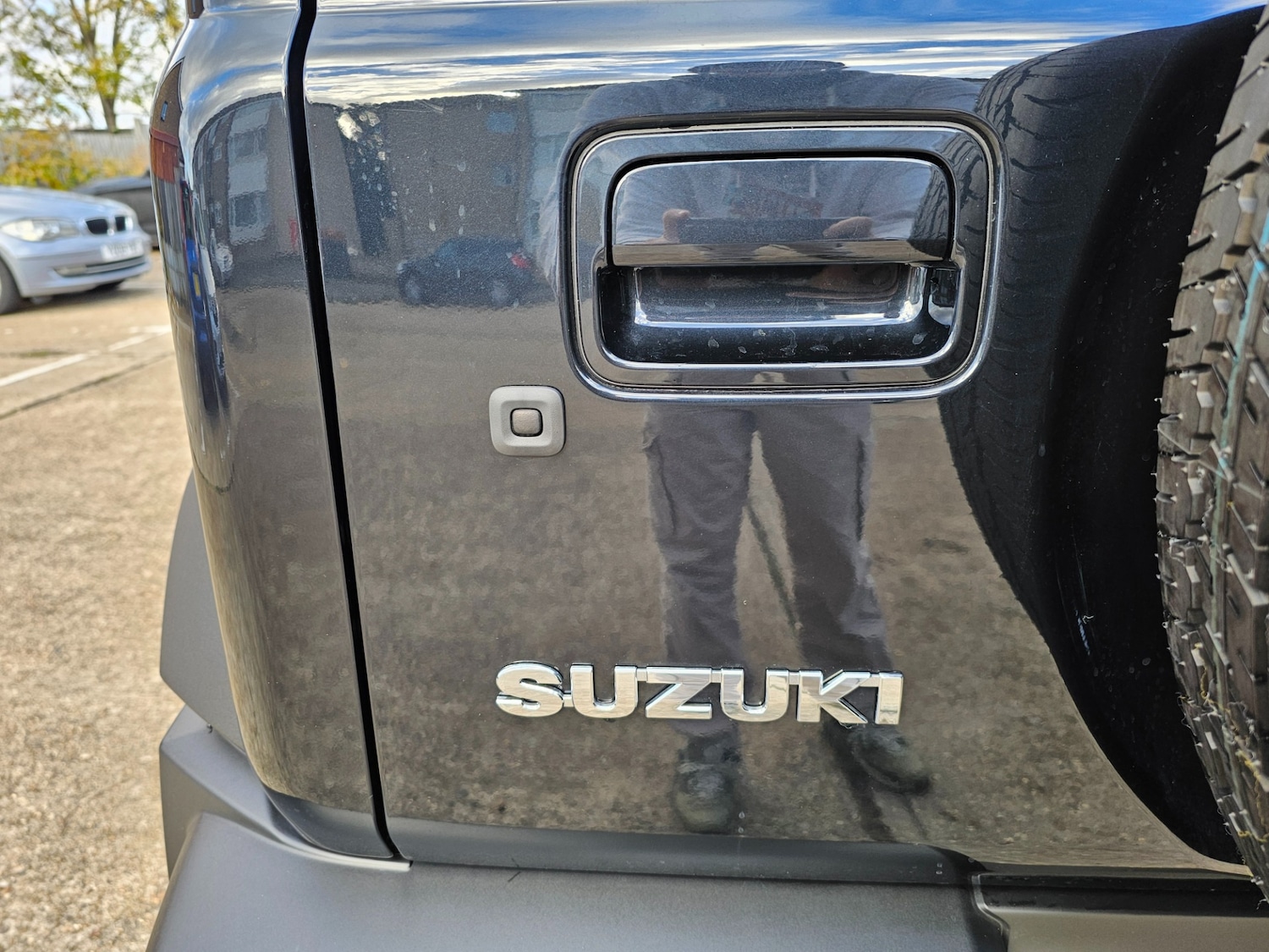 Used Suzuki Jimny 2025 for sale - 76738612: Photo 22