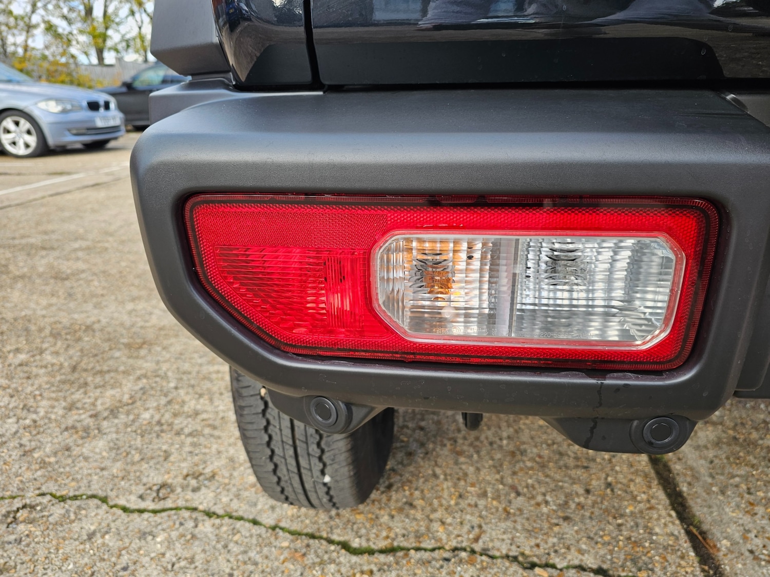 Used Suzuki Jimny 2025 for sale - 76738612: Photo 24