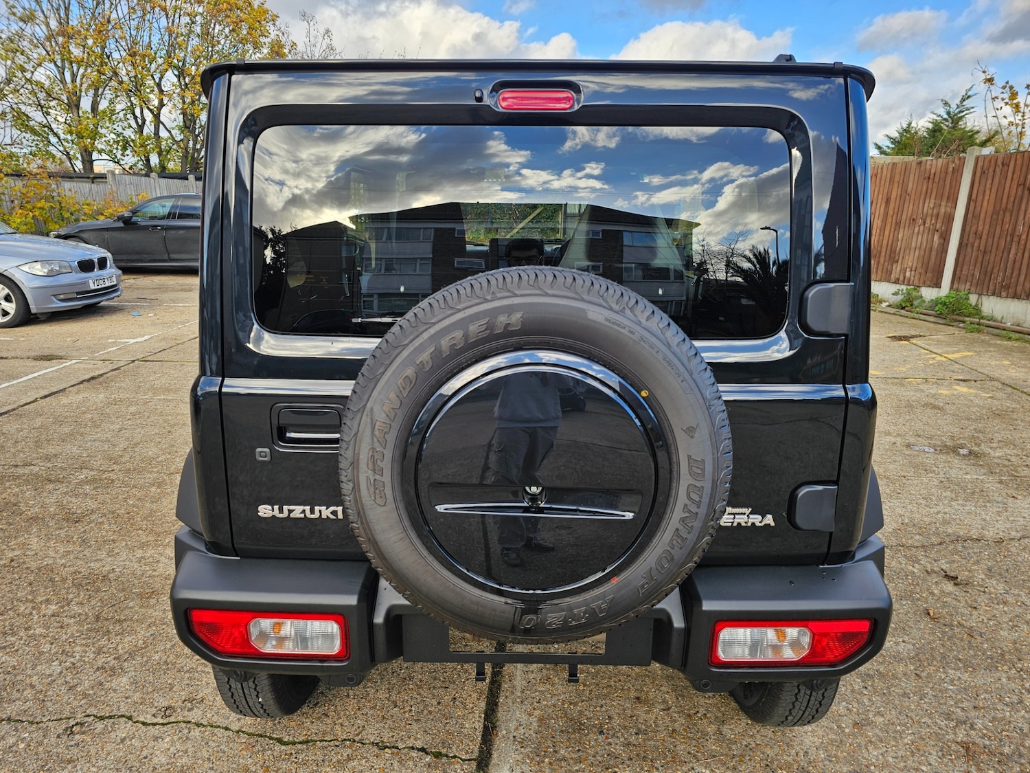 Used Suzuki Jimny 2025 for sale - 76738612: Photo 26