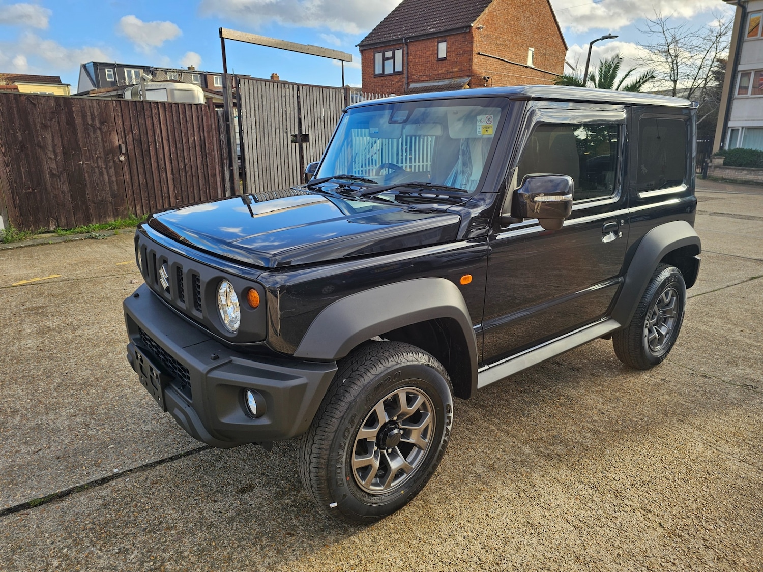 Used Suzuki Jimny 2025 for sale - 76738612: Photo 3