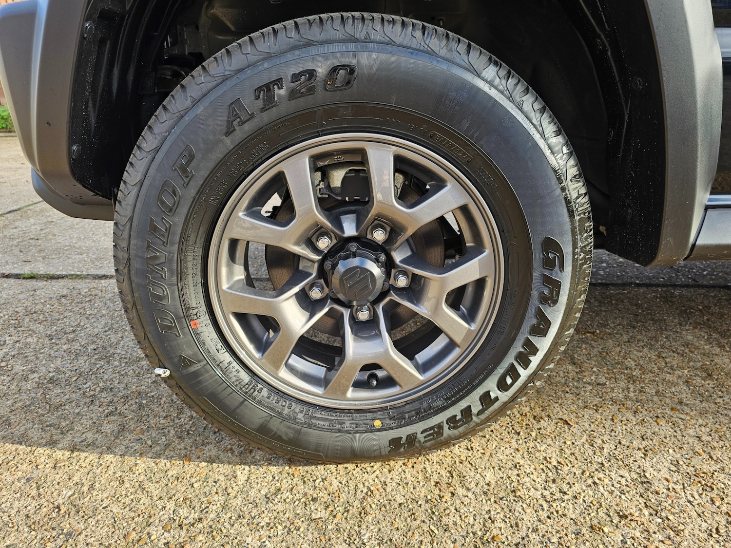 Used Suzuki Jimny 2025 for sale - 76738612: Photo 32