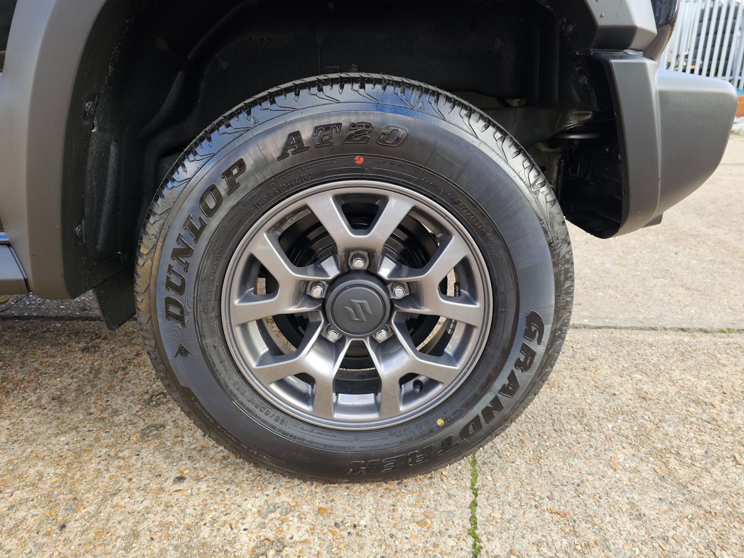 Used Suzuki Jimny 2025 for sale - 76738612: Photo 33