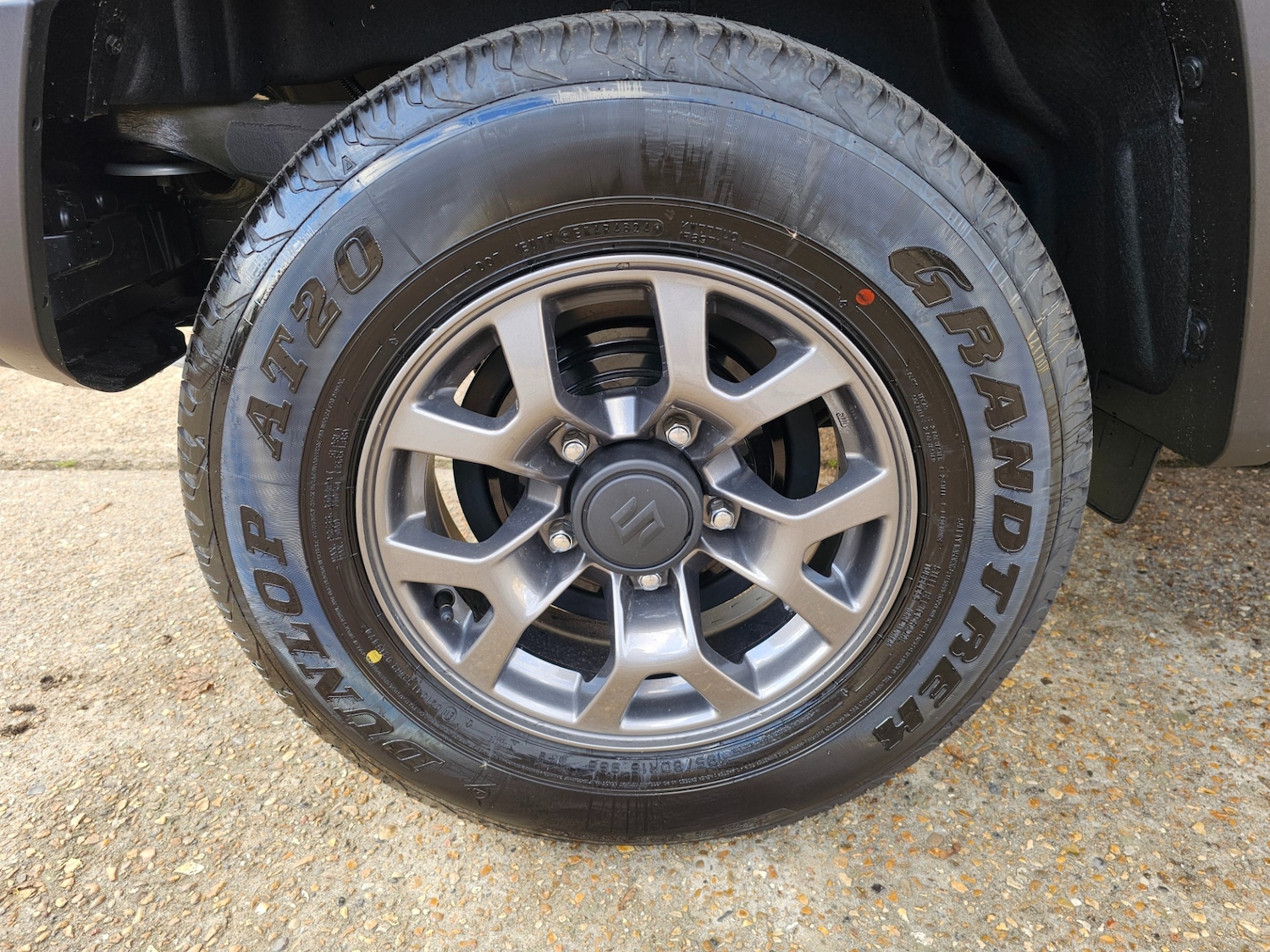 Used Suzuki Jimny 2025 for sale - 76738612: Photo 34