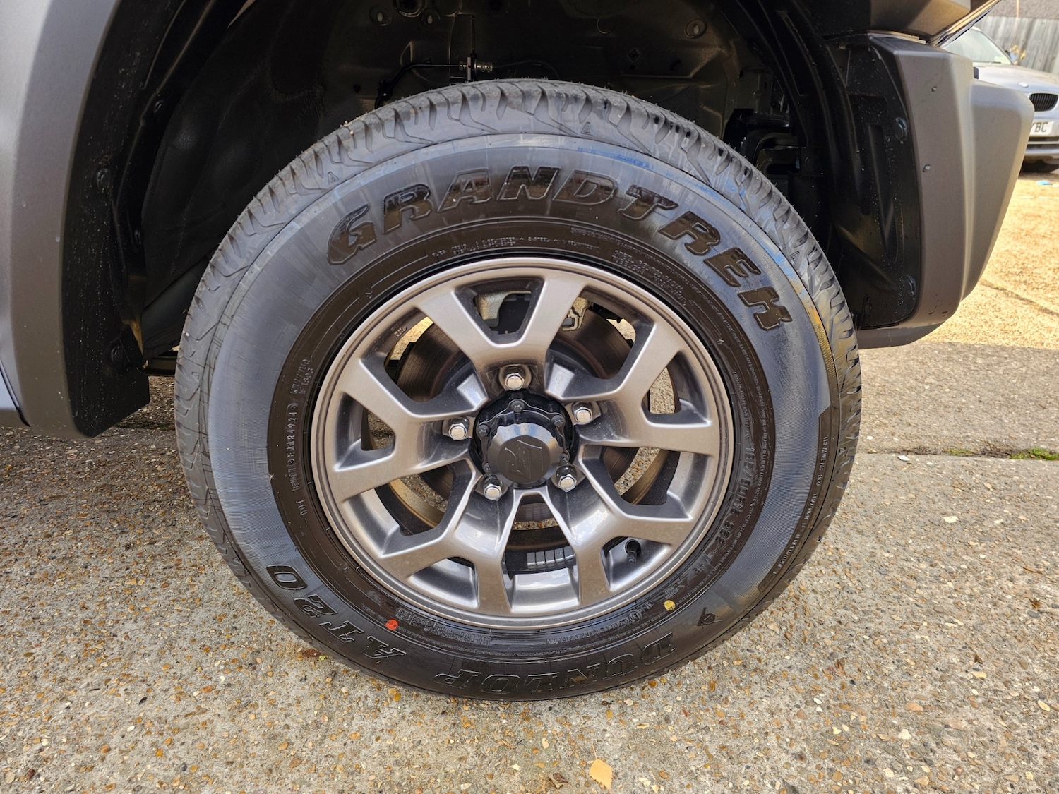 Used Suzuki Jimny 2025 for sale - 76738612: Photo 35