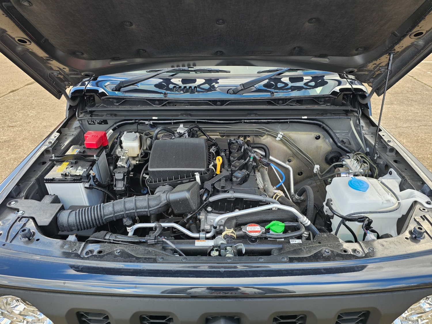 Used Suzuki Jimny 2025 for sale - 76738612: Photo 37