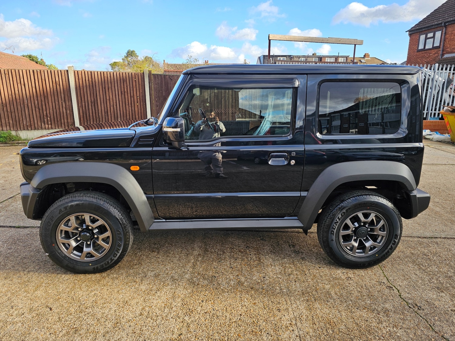 Used Suzuki Jimny 2025 for sale - 76738612: Photo 4