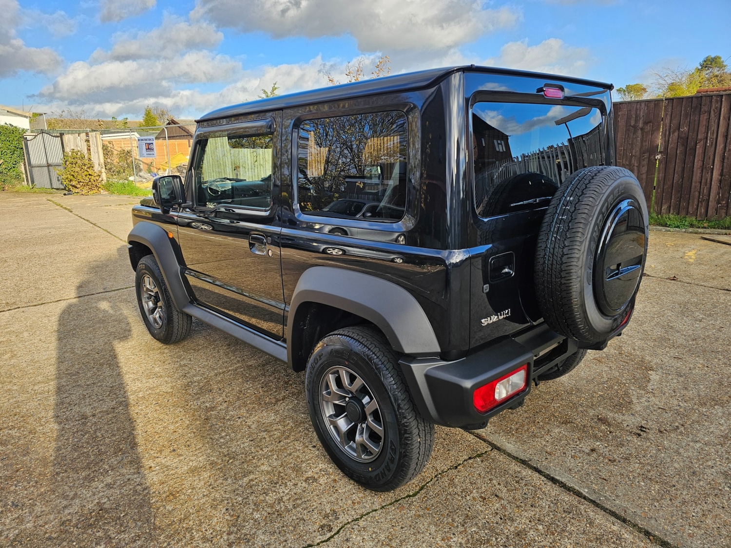 Used Suzuki Jimny 2025 for sale - 76738612: Photo 5