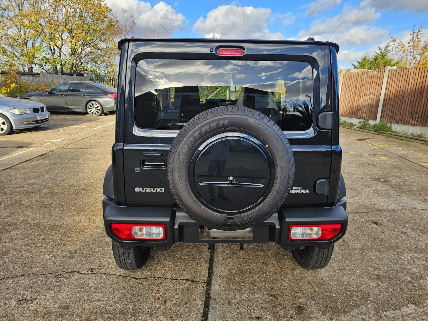 Used Suzuki Jimny 2025 for sale - 76738612: Photo 6