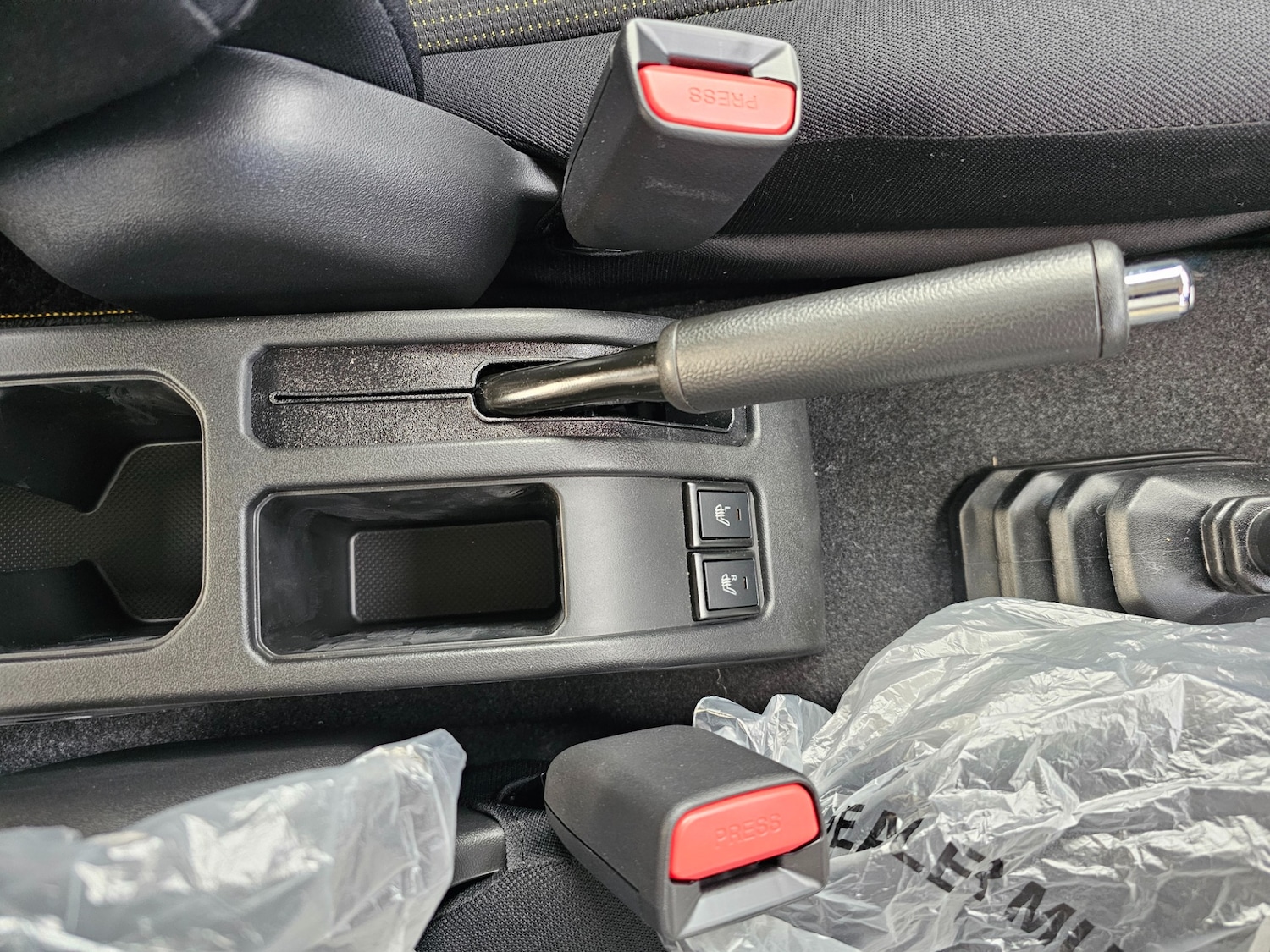 Used Suzuki Jimny 2025 for sale - 76738612: Photo 64