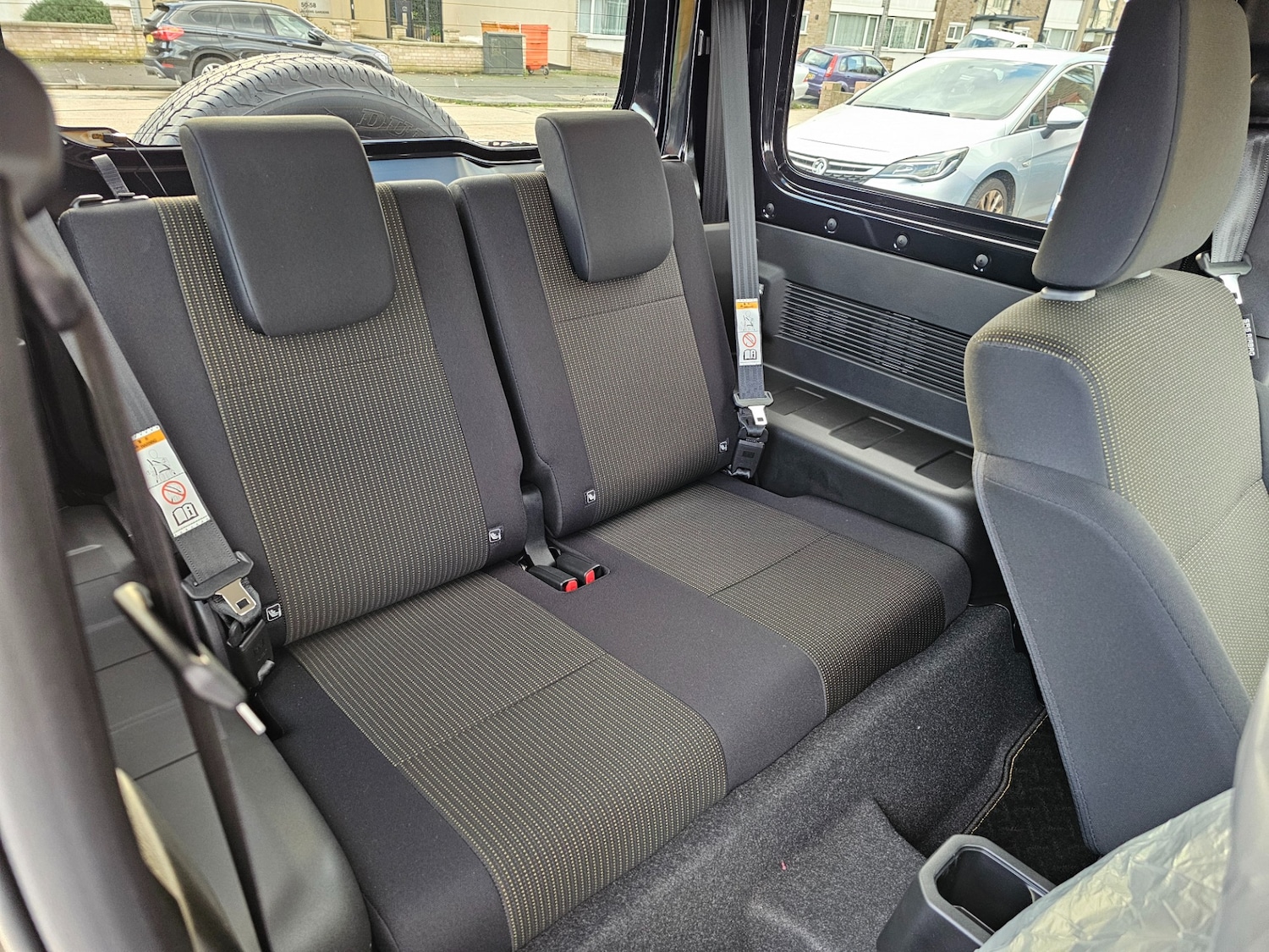 Used Suzuki Jimny 2025 for sale - 76738612: Photo 68