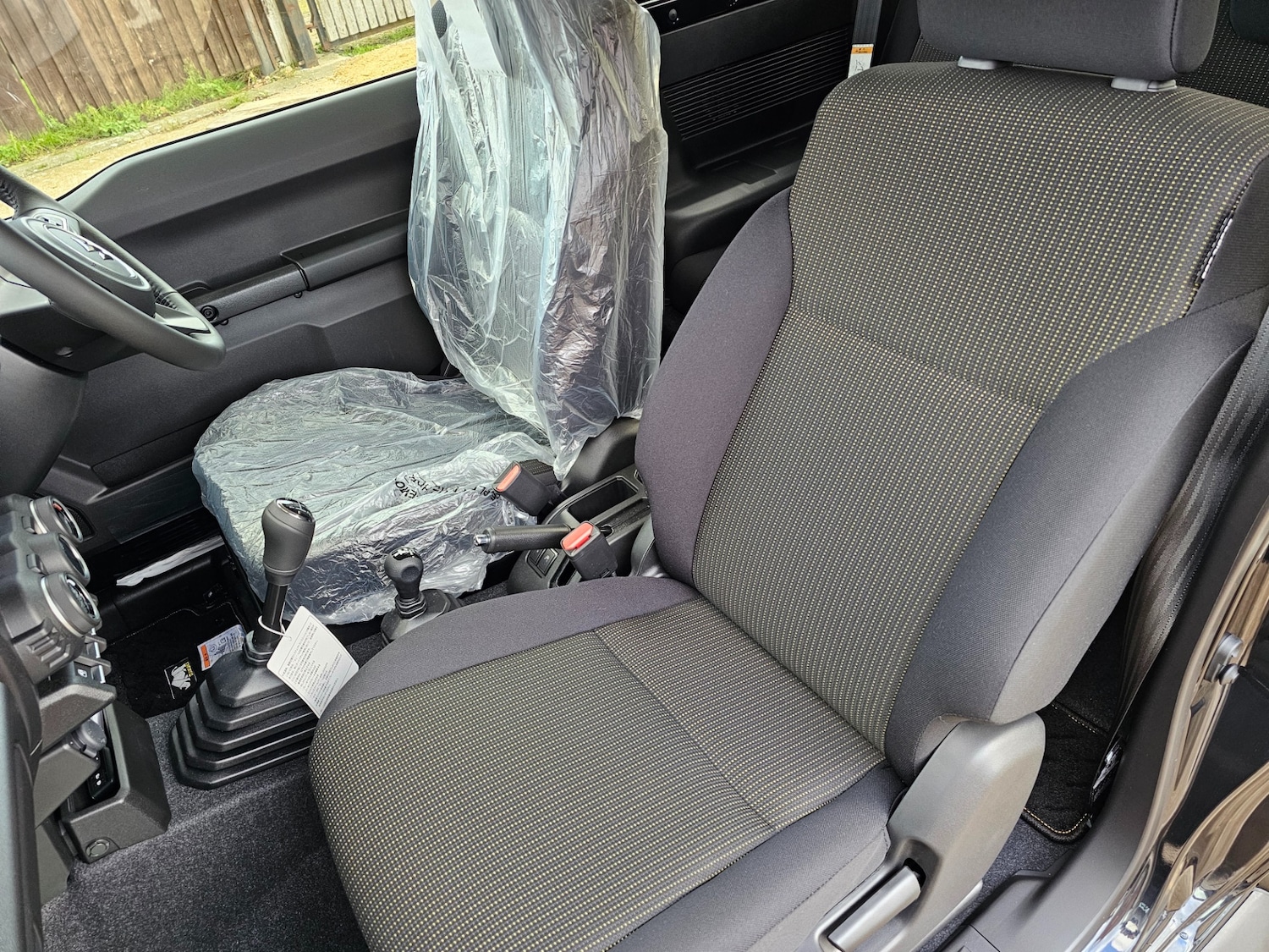 Used Suzuki Jimny 2025 for sale - 76738612: Photo 69