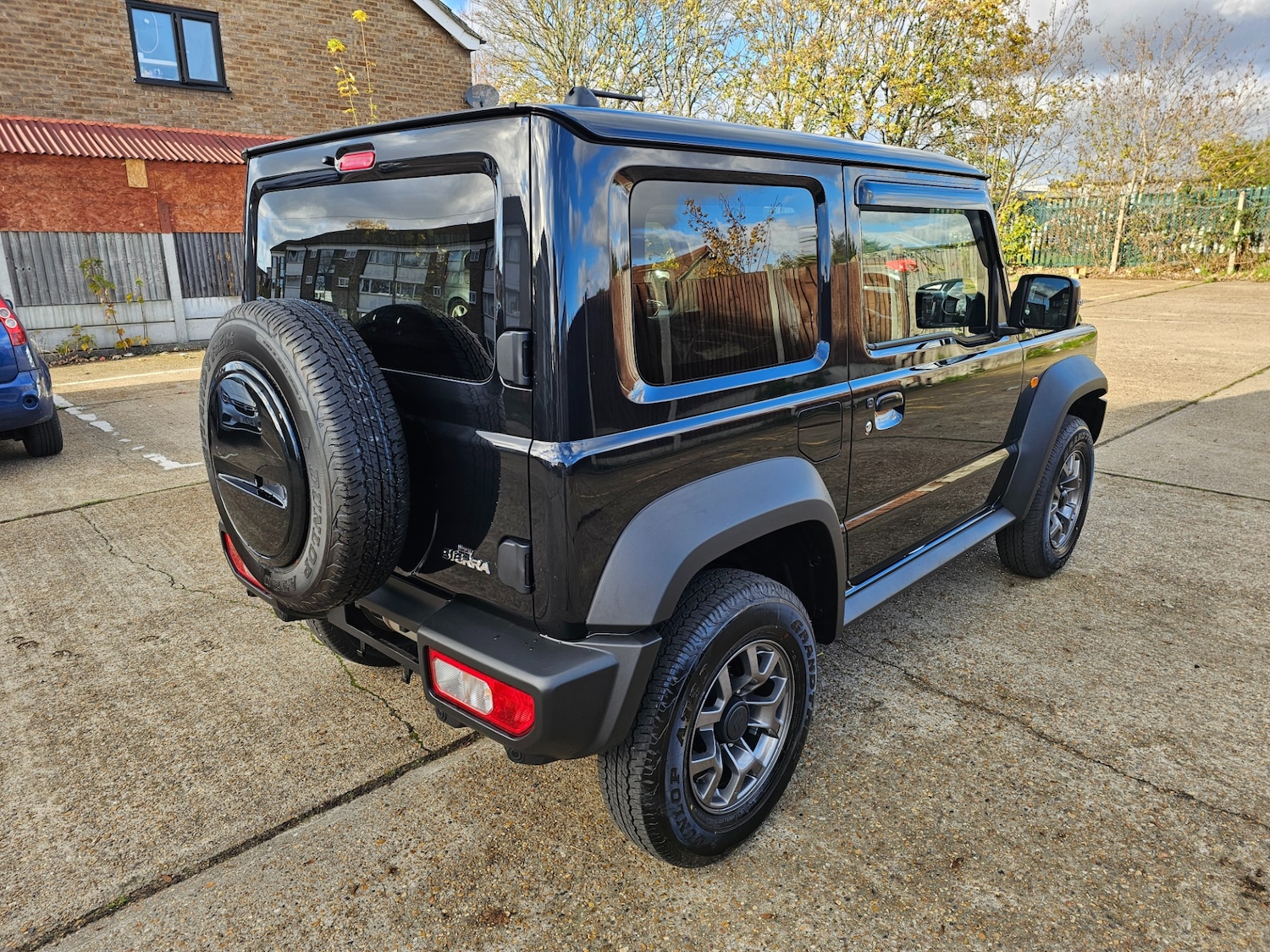 Used Suzuki Jimny 2025 for sale - 76738612: Photo 7