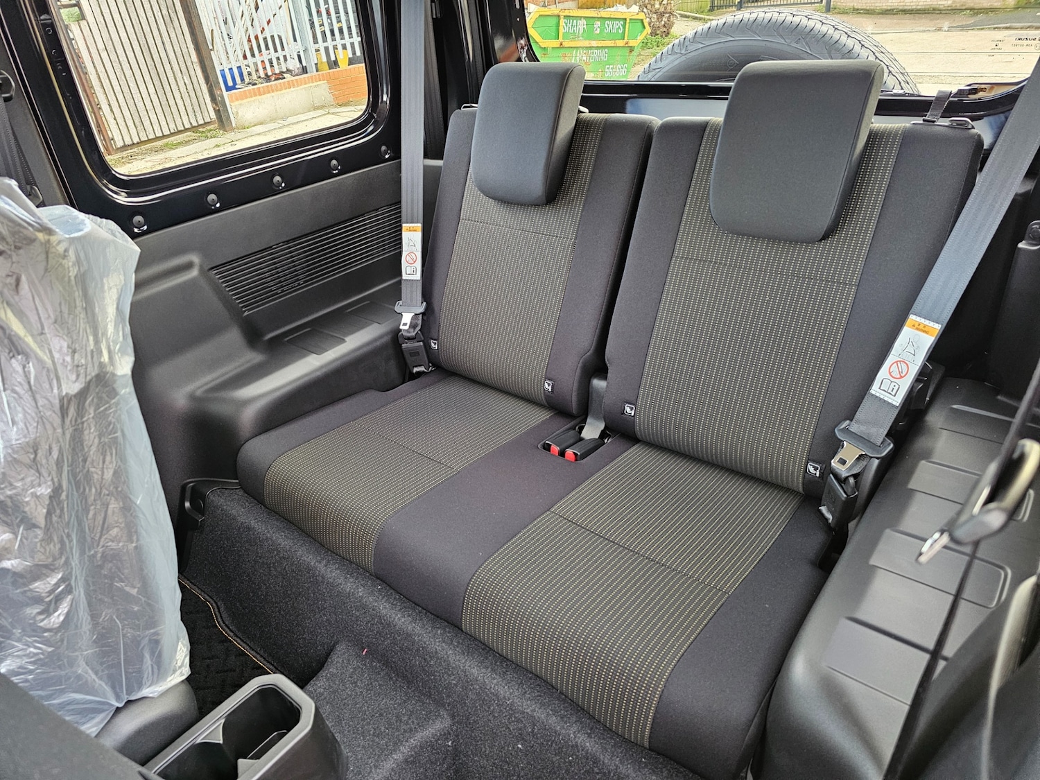 Used Suzuki Jimny 2025 for sale - 76738612: Photo 70