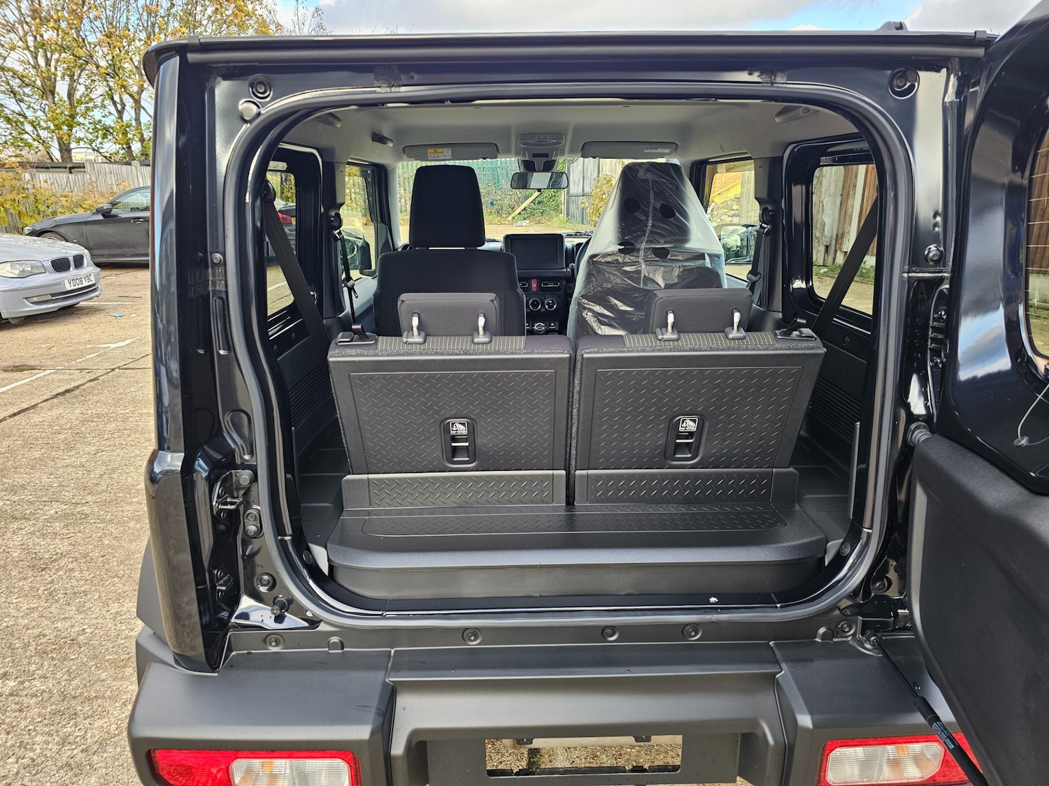 Used Suzuki Jimny 2025 for sale - 76738612: Photo 71