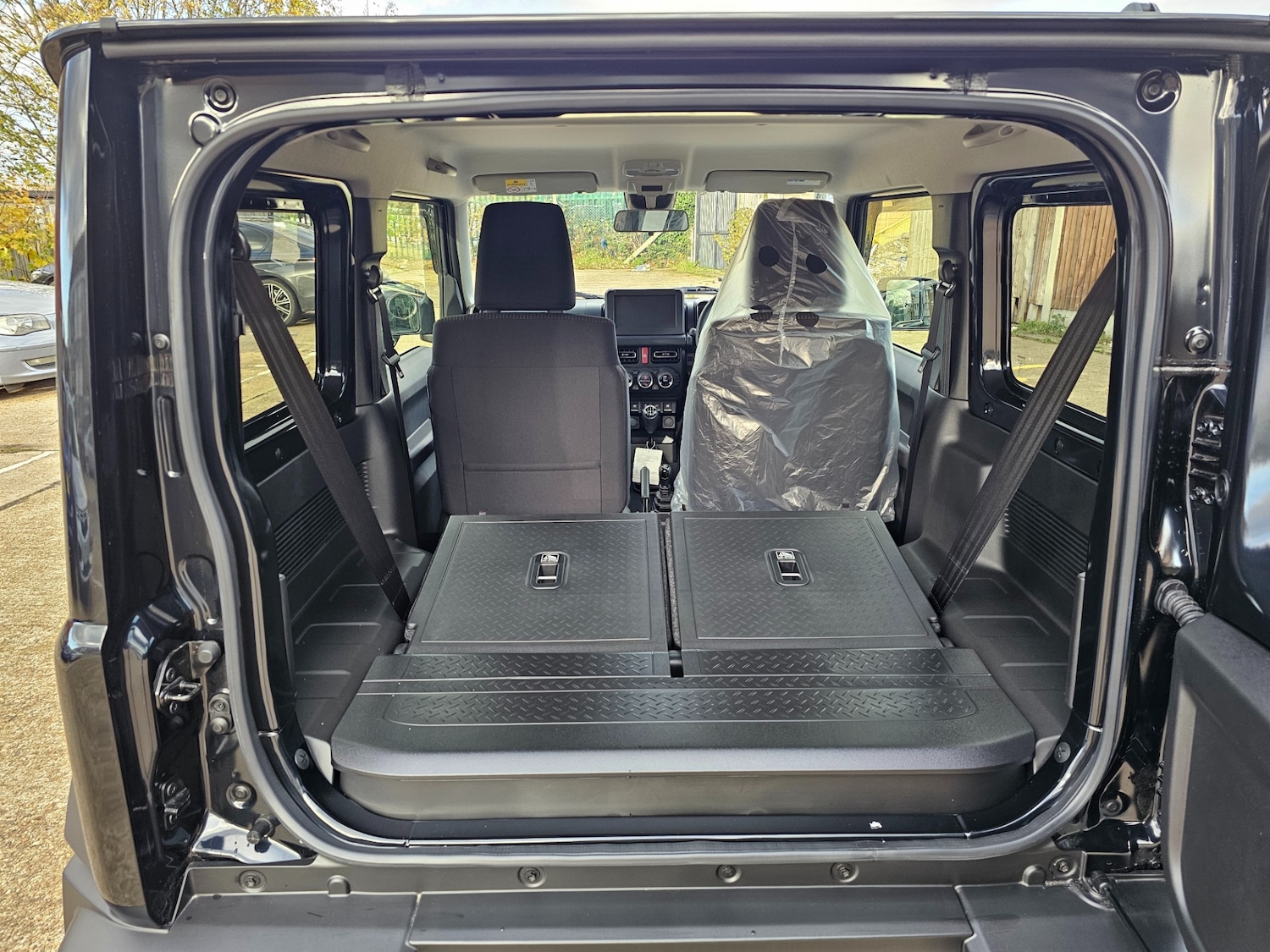 Used Suzuki Jimny 2025 for sale - 76738612: Photo 72