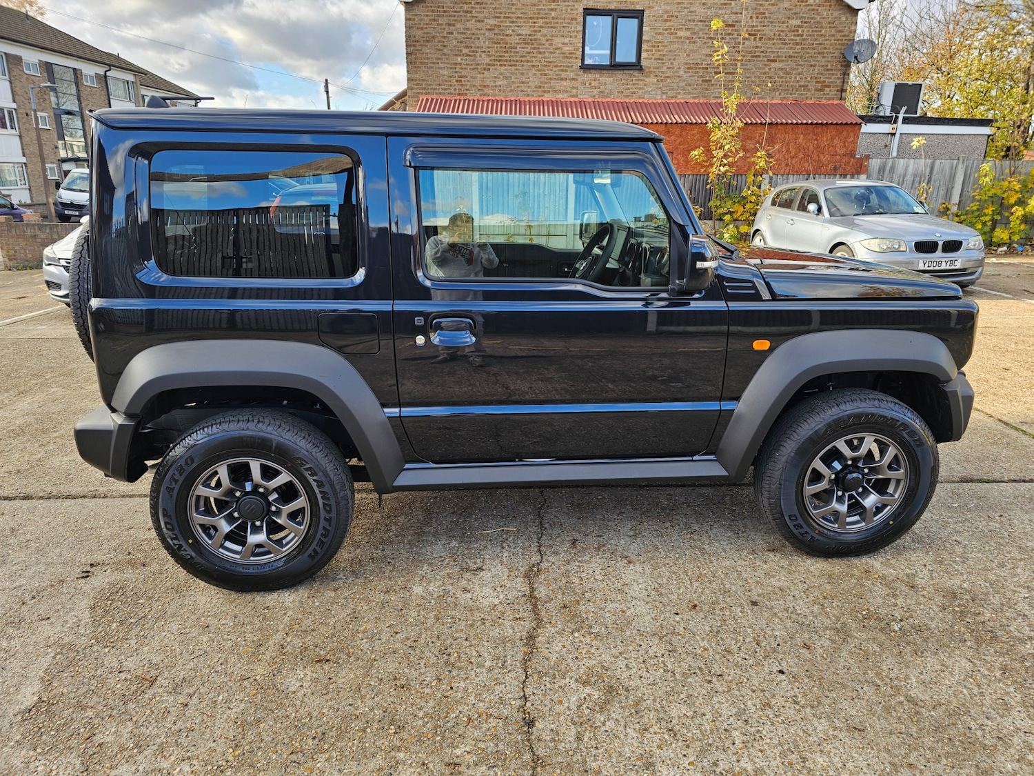Used Suzuki Jimny 2025 for sale - 76738612: Photo 8