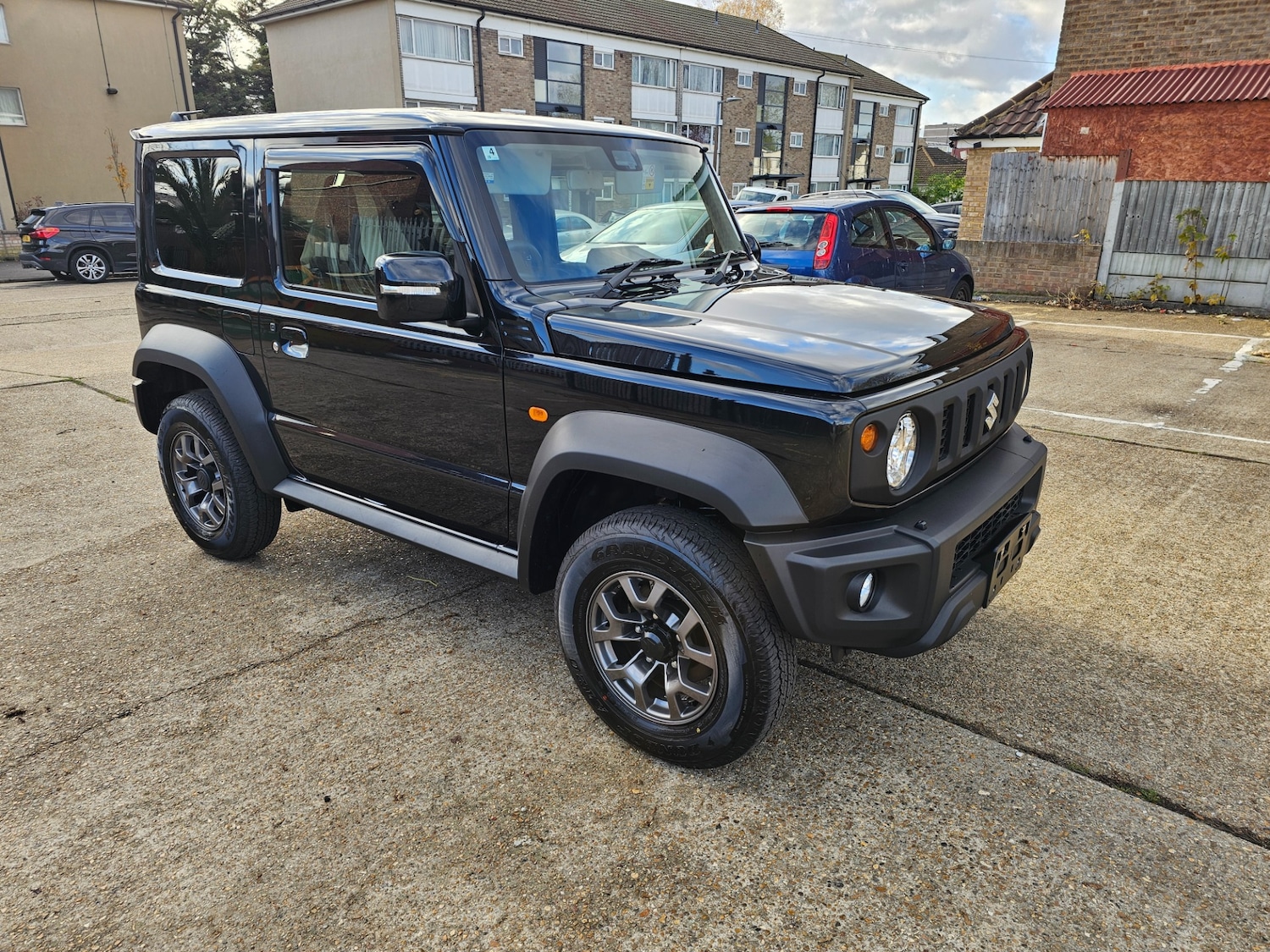 Used Suzuki Jimny 2025 for sale - 76738612: Photo 9