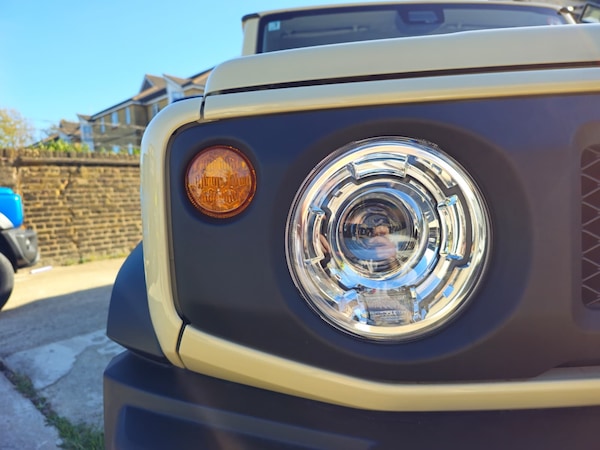 Used Suzuki Jimny 2025 for sale - 75571353: Photo 10