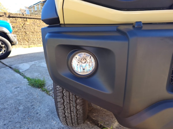 Used Suzuki Jimny 2025 for sale - 75571353: Photo 11