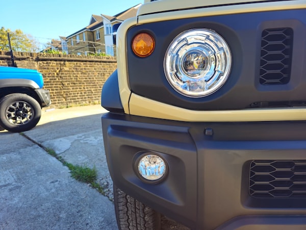 Used Suzuki Jimny 2025 for sale - 75571353: Photo 12