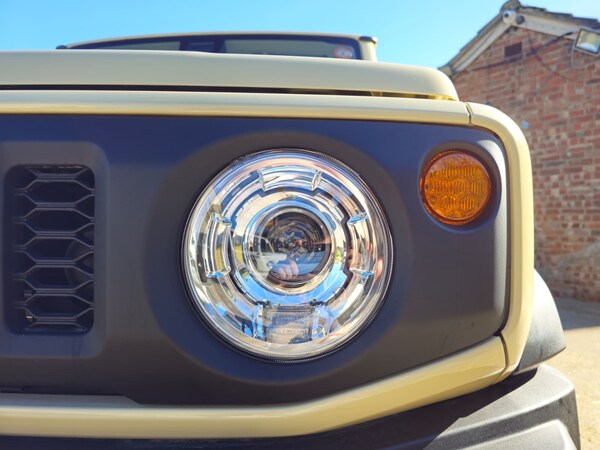 Used Suzuki Jimny 2025 for sale - 75571353: Photo 14