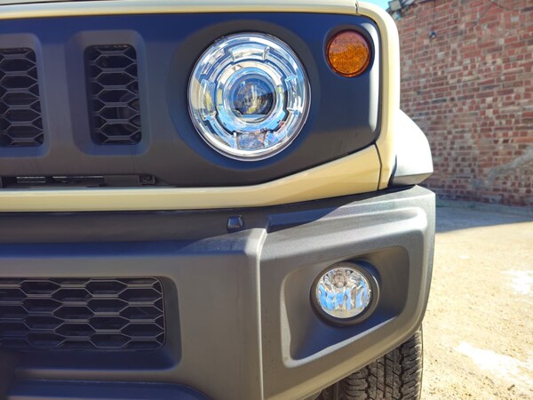 Used Suzuki Jimny 2025 for sale - 75571353: Photo 16