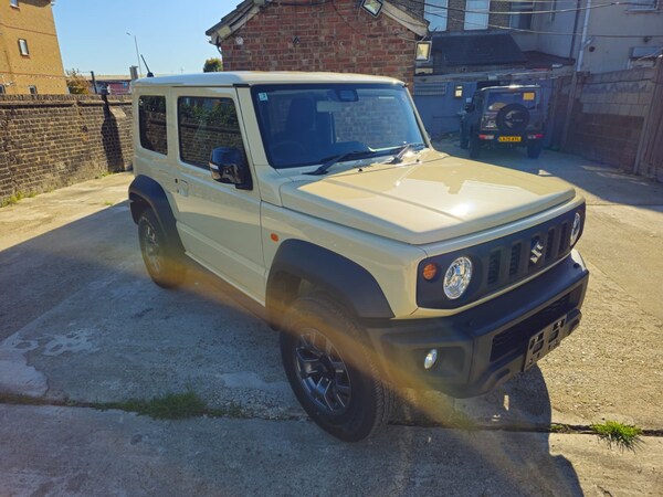 Used Suzuki Jimny 2025 for sale - 75571353: Photo 1
