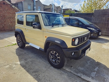 2024 - 1.5 Sierra 4WD, 4 Seats, EURO 6, Brand-New Vehicle, 2 Keys, Heated Seats, L