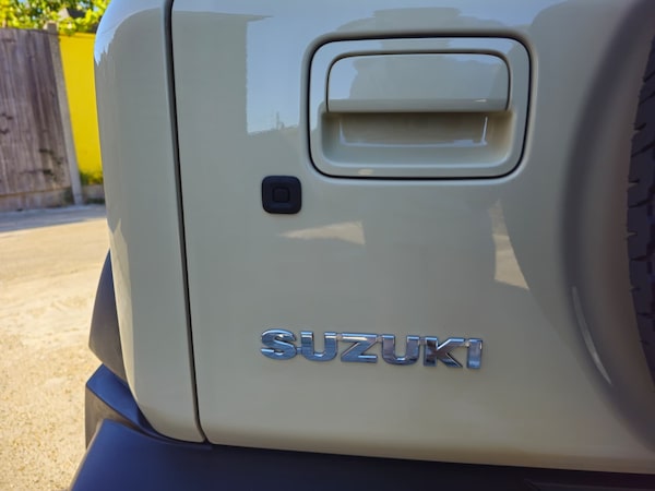 Used Suzuki Jimny 2025 for sale - 75571353: Photo 22