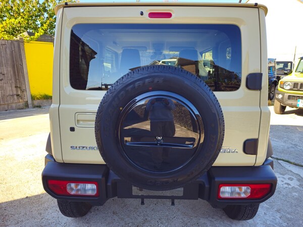 Used Suzuki Jimny 2025 for sale - 75571353: Photo 24