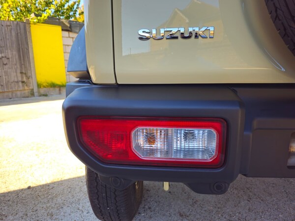Used Suzuki Jimny 2025 for sale - 75571353: Photo 25